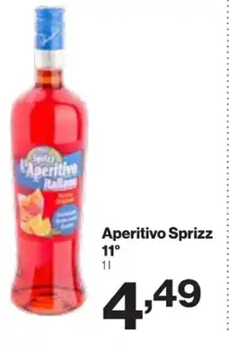 In'S Mercato Aperitivo Sprizz 11° offerta