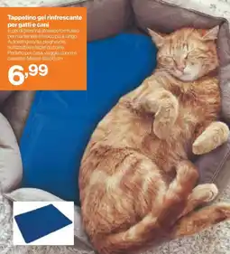 In'S Mercato Tappetino gel rinfrescante per gatti e cani offerta