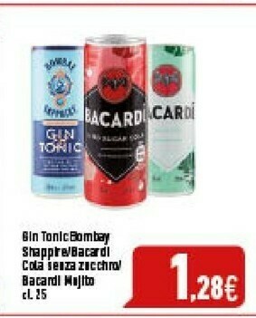 C+C Italmarket Gin offerta