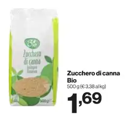 In'S Mercato Zucchero di canna Bio offerta