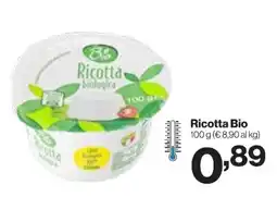 In'S Mercato Ricotta Bio offerta
