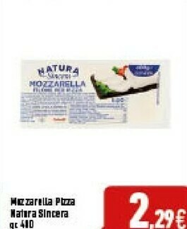 C+C Italmarket Mozzarella offerta