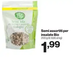 In'S Mercato Semi assortiti per insalate Bio offerta