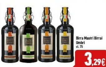 C+C Italmarket Birra offerta
