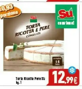 C+C Italmarket Torte offerta