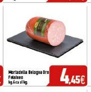 C+C Italmarket Mortadella offerta