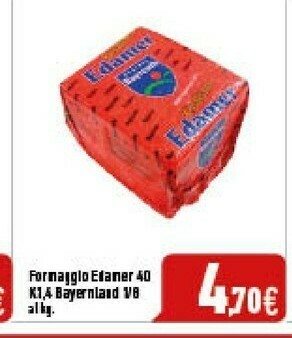 C+C Italmarket Formaggio offerta