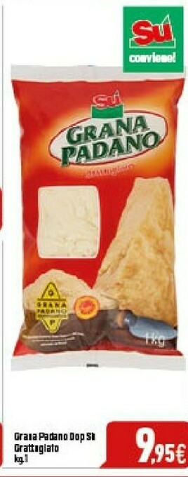 C+C Italmarket Formaggio offerta