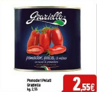 C+C Italmarket Pomodori pelati offerta