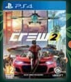 Ps4, the crew 2