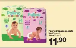 In'S Mercato Pannolini pacco scorta offerta