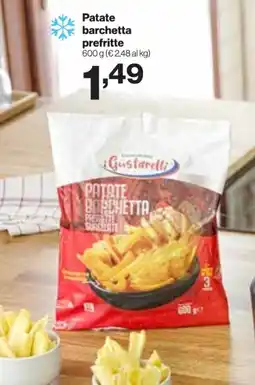 In'S Mercato Patate barchetta prefritte offerta