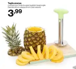 In'S Mercato Taglia ananas offerta