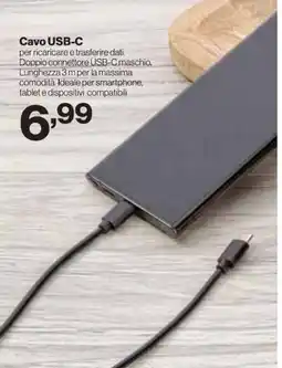 In'S Mercato Cavo USB-C offerta