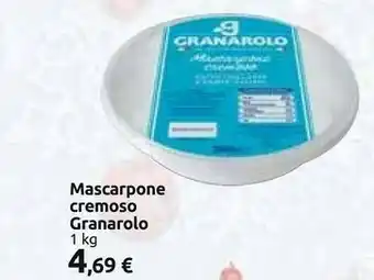 Carrefour Mascarpone cremoso offerta
