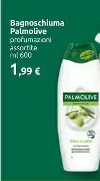Carrefour Bagnoschiuma naturals offerta