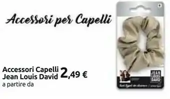 Carrefour Accessori capelli offerta