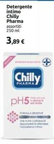 Carrefour Detergente intimo offerta