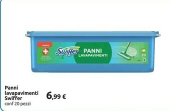 Carrefour Panni lavapavimenti offerta