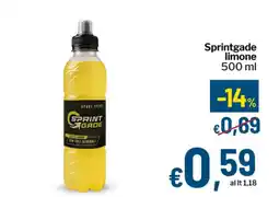 Qui Discount Sprintgade limone offerta