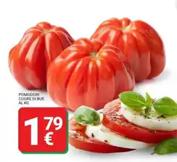 Supermercati Gulliver Pomodori cuore di bue offerta