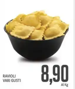 Supermercati Piccolo Ravioli vari gusti offerta