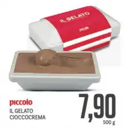 Supermercati Piccolo Piccolo il gelato cioccocrema offerta
