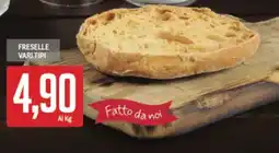 Supermercati Piccolo Freselle vari tipi offerta