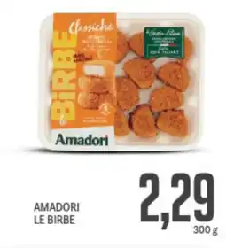 Supermercati Piccolo Amadori le birbe offerta