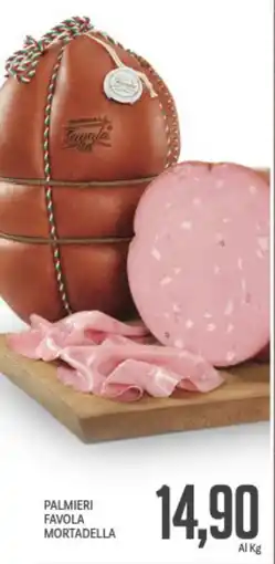 Supermercati Piccolo Palmieri favola mortadella offerta