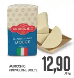 Supermercati Piccolo Auricchio provolone dolce offerta