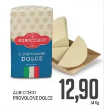 Supermercati Piccolo Auricchio provolone dolce offerta