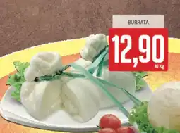 Supermercati Piccolo Burrata offerta