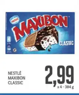 Supermercati Piccolo Nestlé maxibon classic offerta