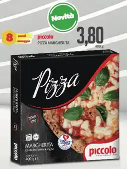 Supermercati Piccolo Piccolo pizza margherita offerta