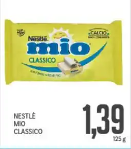 Supermercati Piccolo Nestlé mio classico offerta