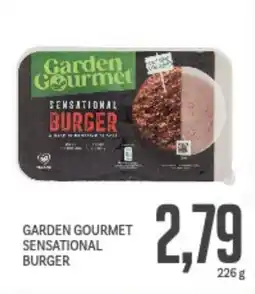 Supermercati Piccolo Garden gourmet sensational burger offerta