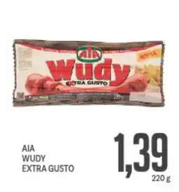 Supermercati Piccolo Aia wudy extra gusto offerta