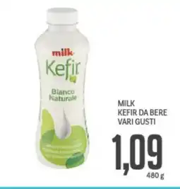 Supermercati Piccolo Milk kefir da bere vari gusti offerta