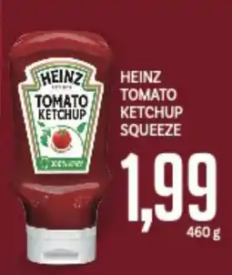 Supermercati Piccolo Heinz tomato ketchup squeeze offerta