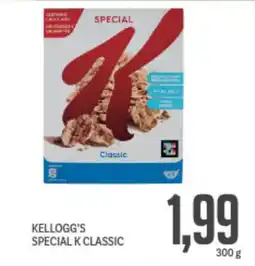 Supermercati Piccolo Kellogg's special k classic offerta