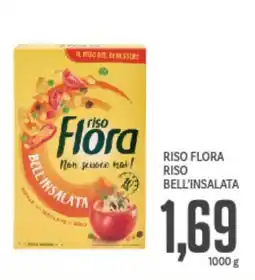 Supermercati Piccolo Riso flora riso bell'insalata offerta