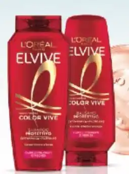 Supermercati Piccolo L'oréal elvive shampoo/ balsamo linea offerta