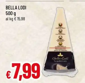 Famila BELLA LODI offerta