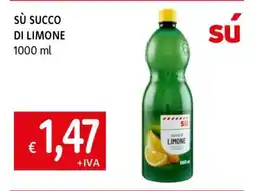 Famila SÙ SUCCO DI LIMONE offerta