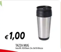 Famila TAZZA MUG offerta