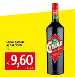 Famila Cynar Amaro al Carciofo offerta