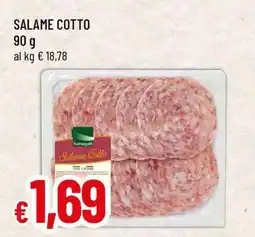 Famila SALAME COTTO offerta