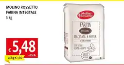 Famila MOLINO ROSSETTO FARINA INTEGRALE offerta
