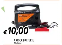 Famila CARICA BATTERIE offerta
